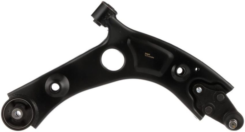 DELPHI TC7930 Control Arm and Ball Joint Assembly