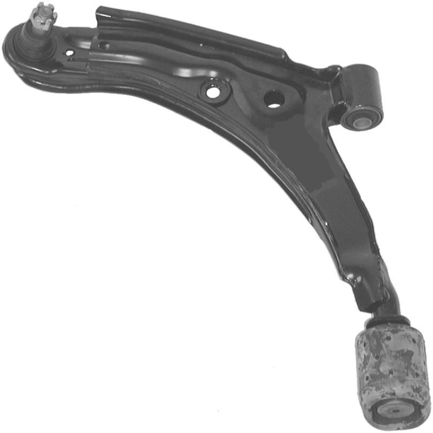 DELPHI TC846 Control Arm and Ball Joint Assembly