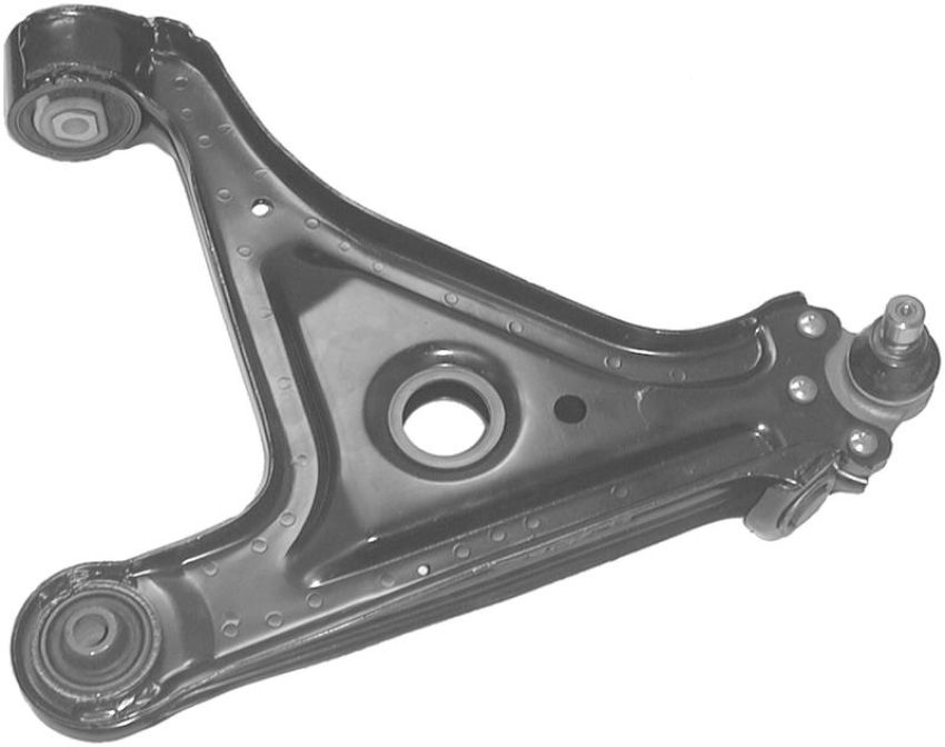 DELPHI TC873 Control Arm and Ball Joint Assembly