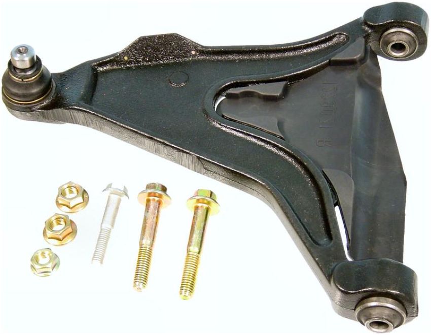 DELPHI TC876 Control Arm and Ball Joint Assembly