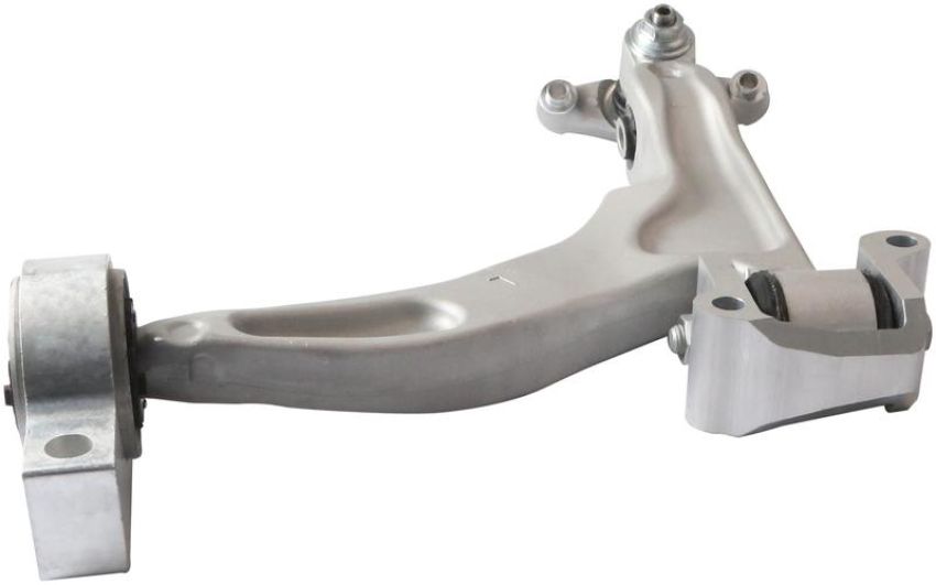 DELPHI TC8933 Control Arm and Ball Joint Assembly