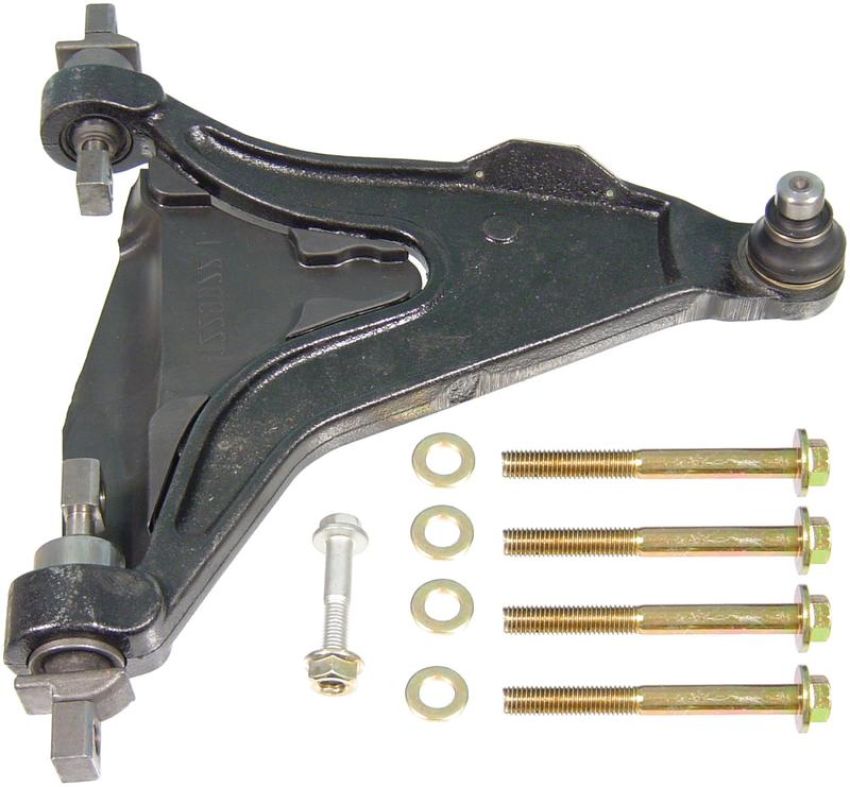 DELPHI TC979 Control Arm and Ball Joint Assembly
