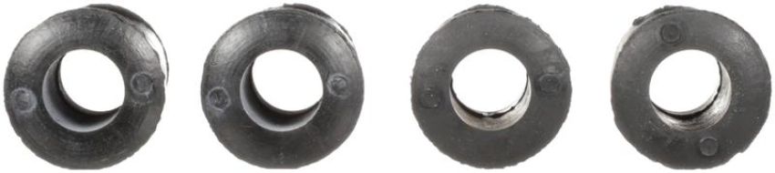 DELPHI TD4507W Suspension Leaf Spring Shackle Bushing