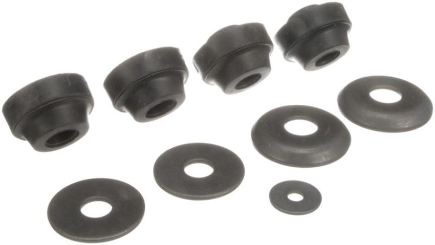 DELPHI TD4555W Strut Rod Bushing Kit