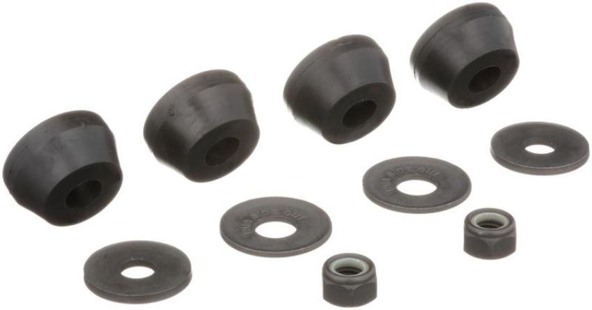 DELPHI TD4574W Strut Rod Bushing Kit