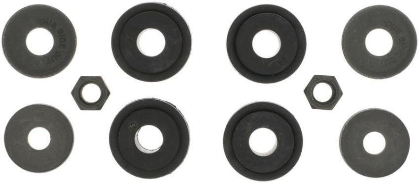 DELPHI TD4575W Strut Rod Bushing Kit