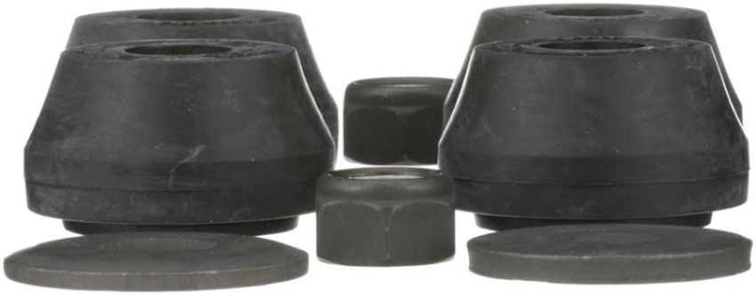 DELPHI TD4575W Strut Rod Bushing Kit