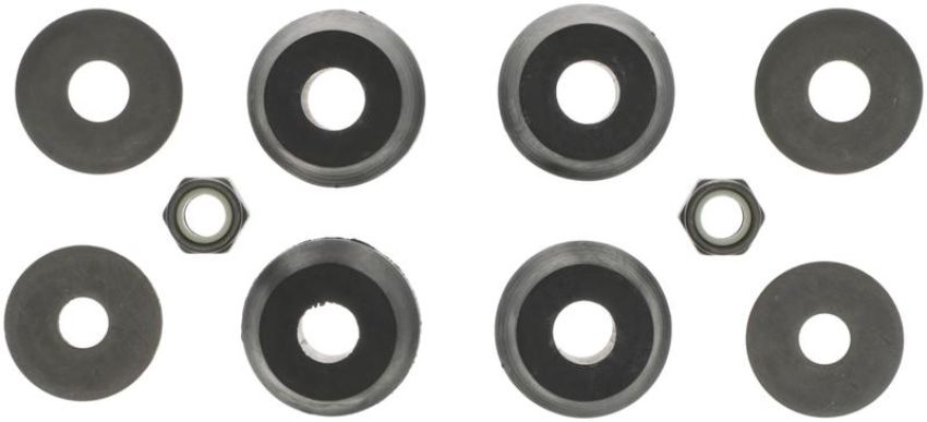 DELPHI TD4575W Strut Rod Bushing Kit