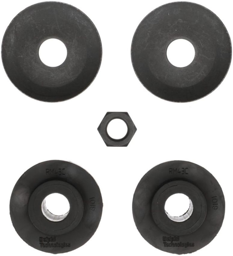 DELPHI TD4582W Strut Rod Bushing Kit