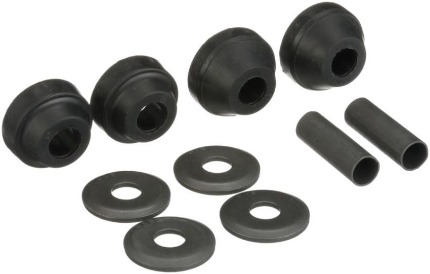 DELPHI TD4589W Strut Rod Bushing Kit