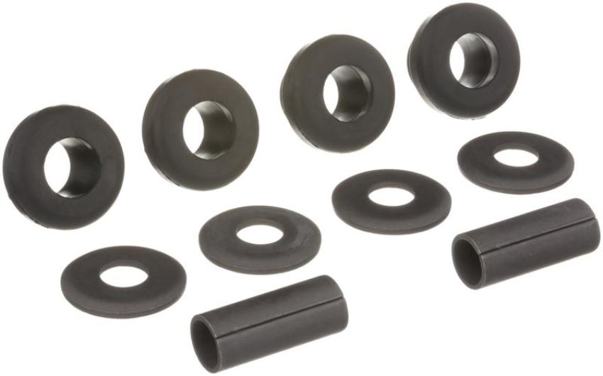 DELPHI TD4591W Strut Rod Bushing Kit