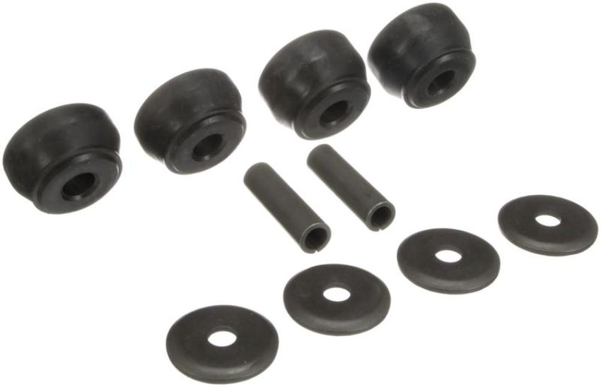 DELPHI TD4604W Strut Rod Bushing Kit