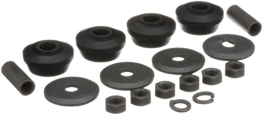 DELPHI TD4606W Strut Rod Bushing Kit