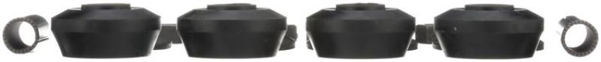DELPHI TD4606W Strut Rod Bushing Kit