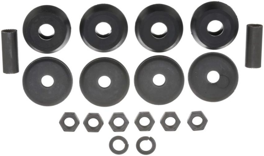 DELPHI TD4606W Strut Rod Bushing Kit