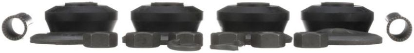DELPHI TD4606W Strut Rod Bushing Kit