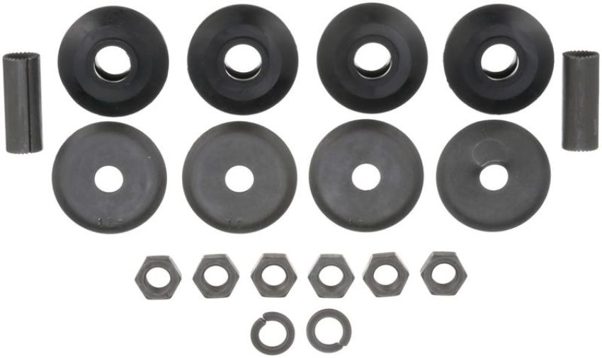 DELPHI TD4606W Strut Rod Bushing Kit