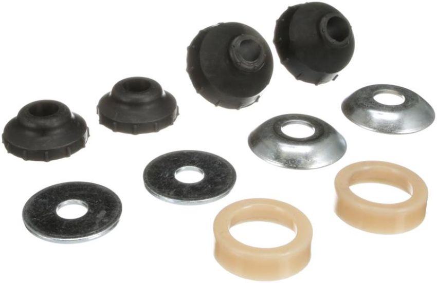 DELPHI TD4610W Radius Arm Bushing Kit