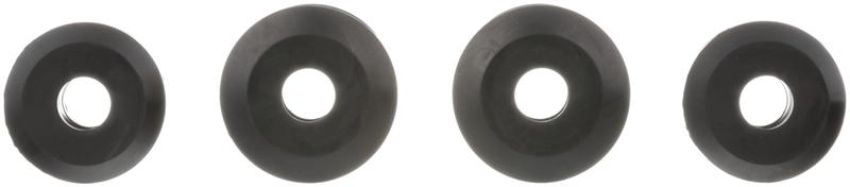 DELPHI TD5087W Strut Rod Bushing Kit