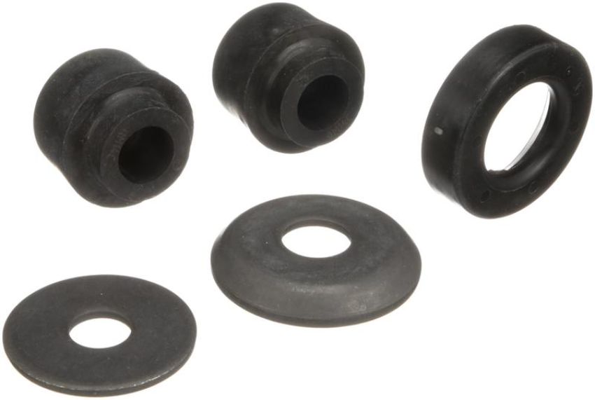 DELPHI TD5096W Radius Arm Bushing
