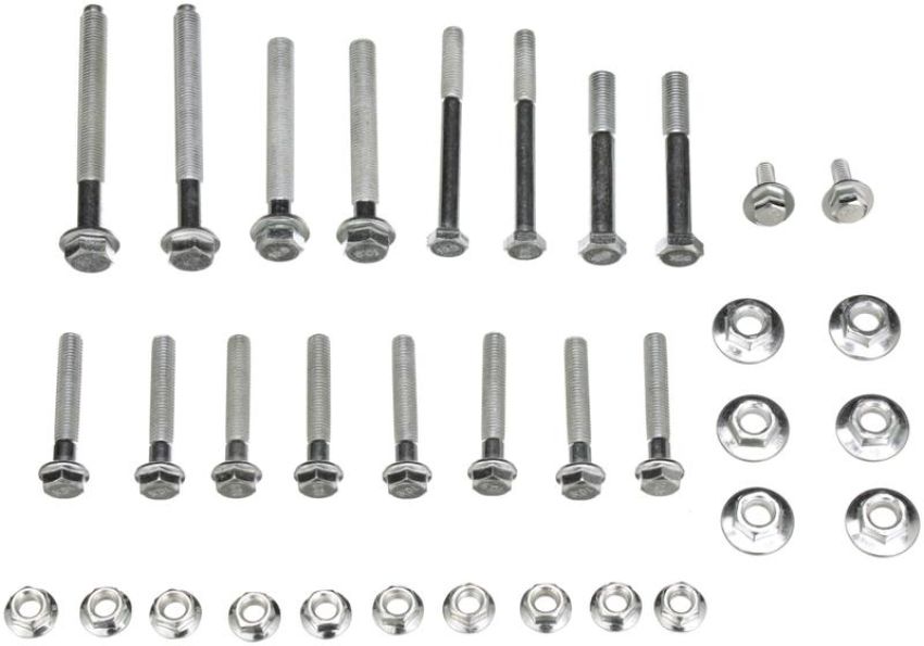 DELPHI TD600W Suspension Control Arm Bolt