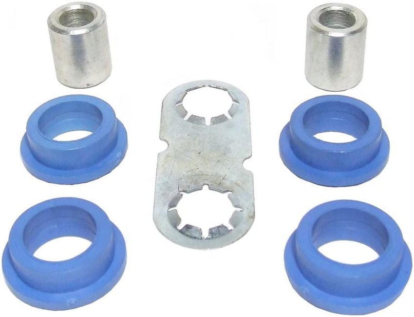 DELPHI TD608W Steering Tie Rod End Bushing Kit