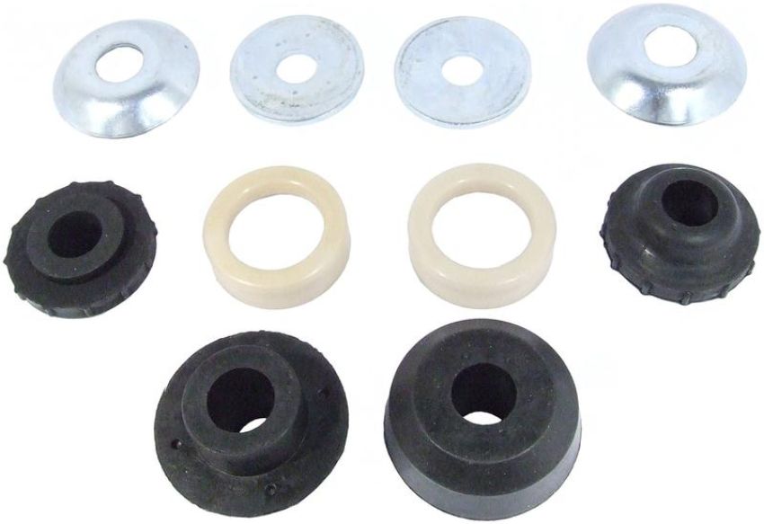 DELPHI TD617W Radius Arm Bushing
