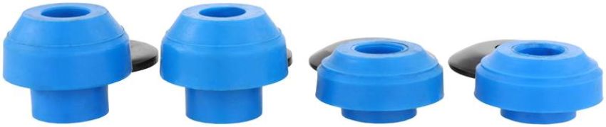 DELPHI TD629W Strut Rod Bushing Kit