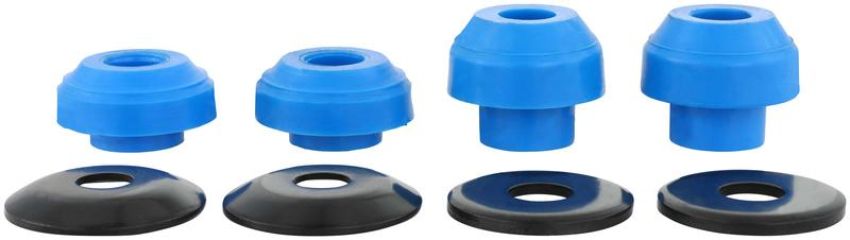 DELPHI TD629W Strut Rod Bushing Kit