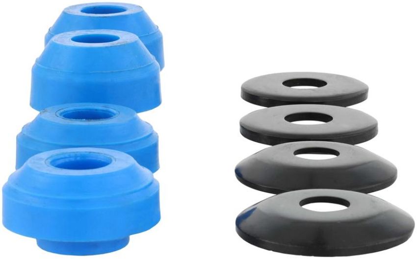DELPHI TD629W Strut Rod Bushing Kit