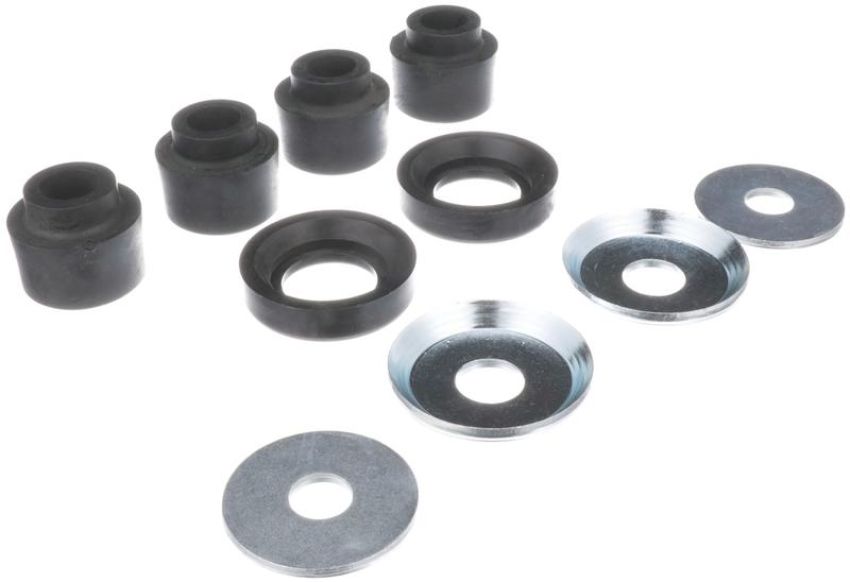 DELPHI TD642W Radius Arm Bushing Kit