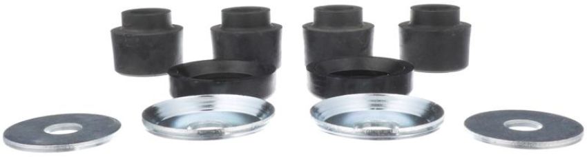 DELPHI TD642W Radius Arm Bushing Kit