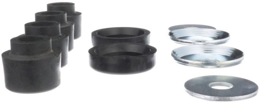 DELPHI TD642W Radius Arm Bushing Kit