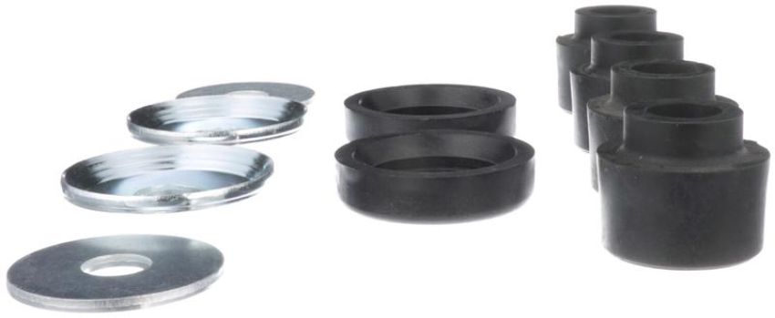 DELPHI TD642W Radius Arm Bushing Kit