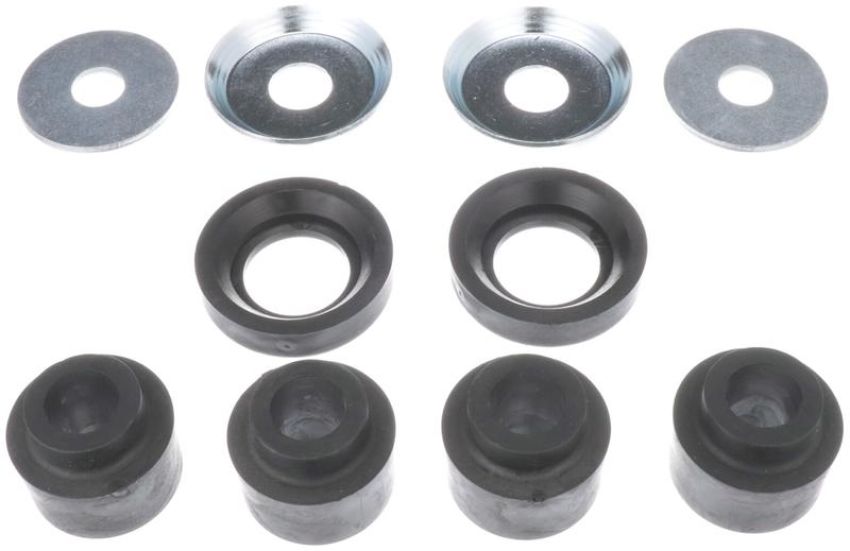 DELPHI TD642W Radius Arm Bushing Kit