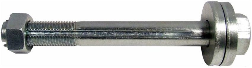 DELPHI TD767W Suspension Control Arm Bolt