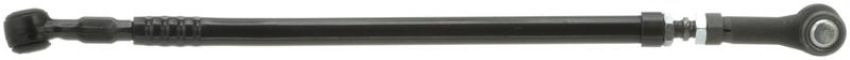 DELPHI TL357 Steering Tie Rod End Assembly