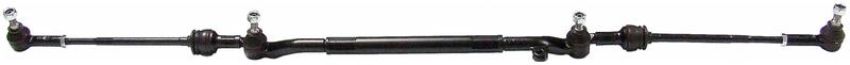 DELPHI TL511 Steering Tie Rod End Assembly