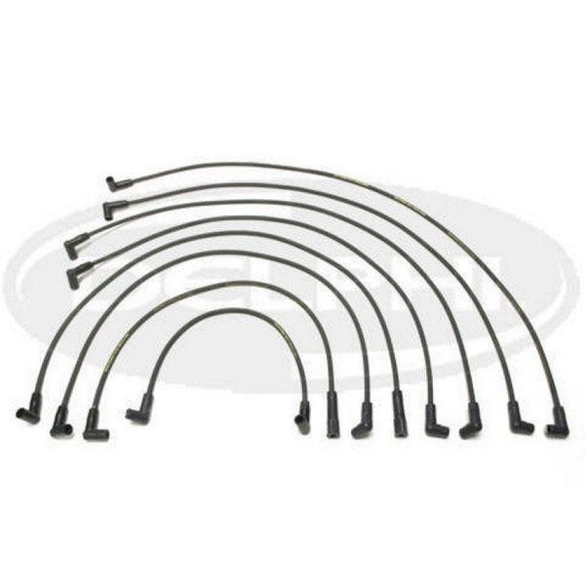 DELPHI XS10202 Spark Plug Wire Set