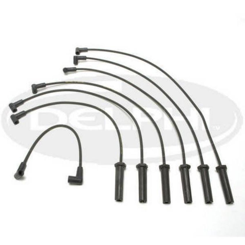 DELPHI XS10204 Spark Plug Wire Set