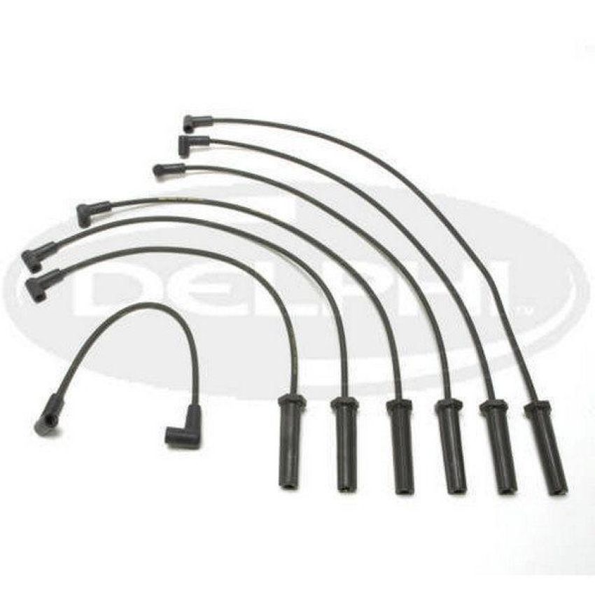 DELPHI XS10204 Spark Plug Wire Set