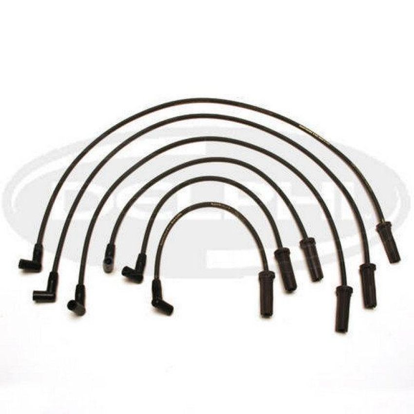 DELPHI XS10209 Spark Plug Wire Set