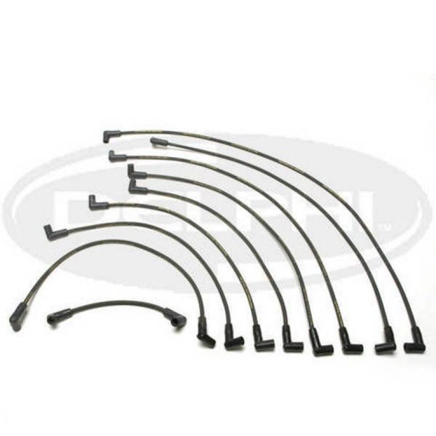 DELPHI XS10217 Spark Plug Wire Set