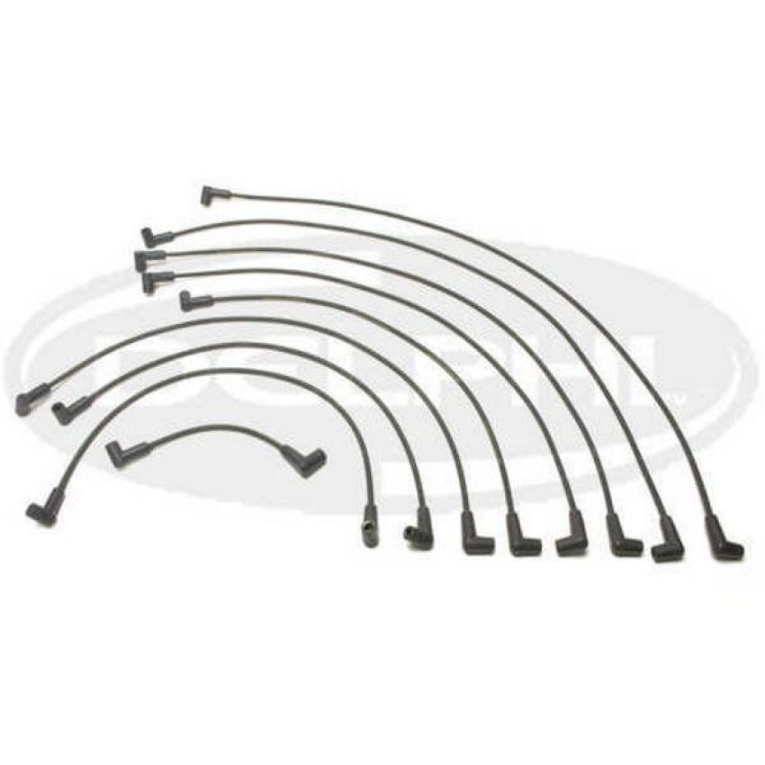 DELPHI XS10222 Spark Plug Wire Set