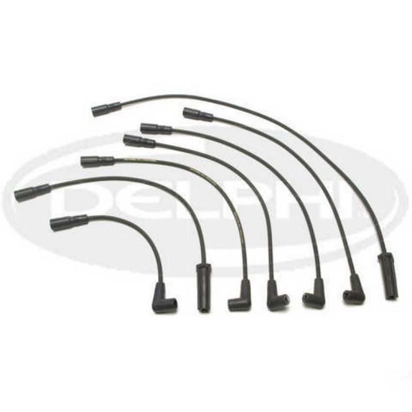 DELPHI XS10227 Spark Plug Wire Set