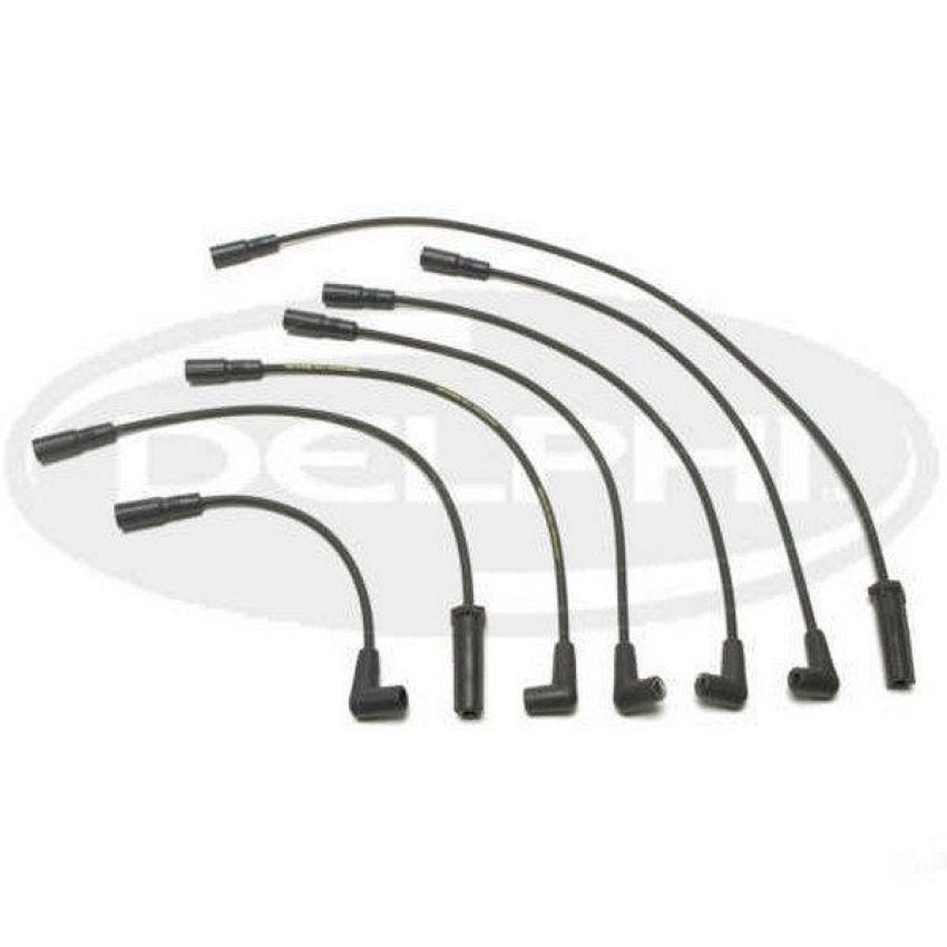 DELPHI XS10227 Spark Plug Wire Set