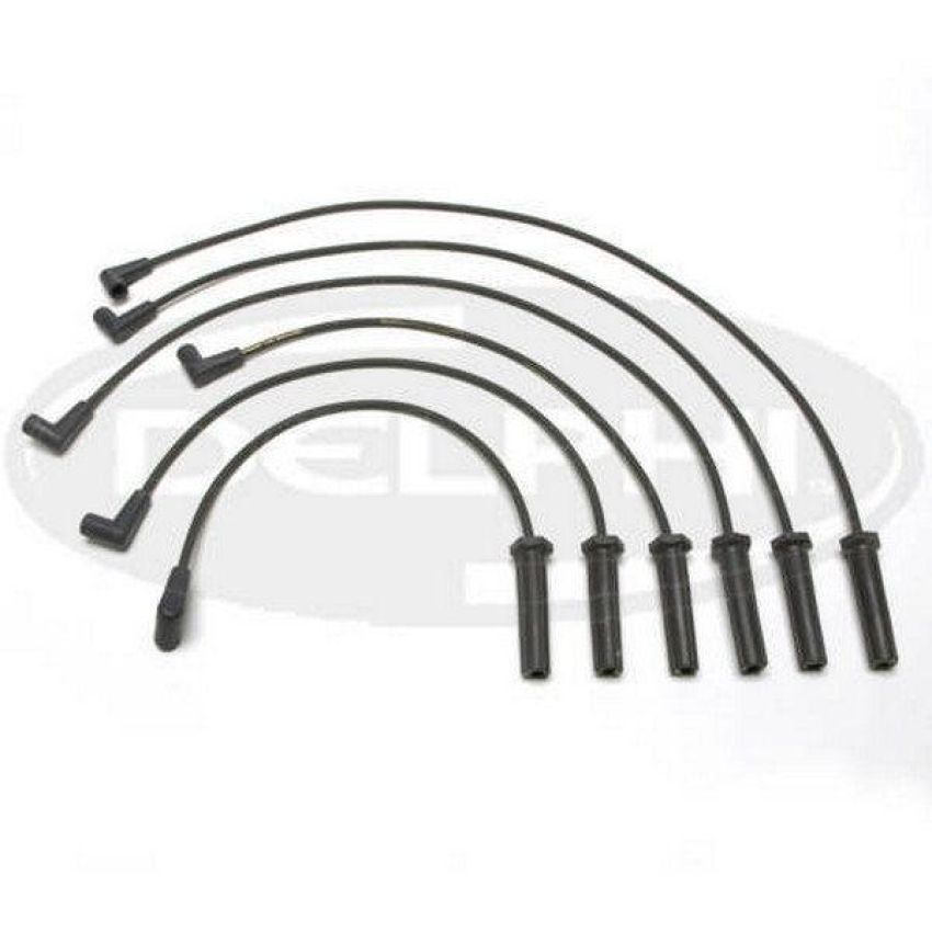 DELPHI XS10228 Spark Plug Wire Set