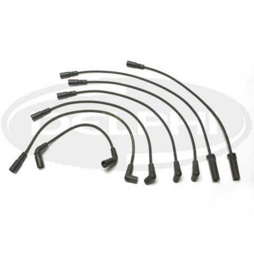 DELPHI XS10229 Spark Plug Wire Set