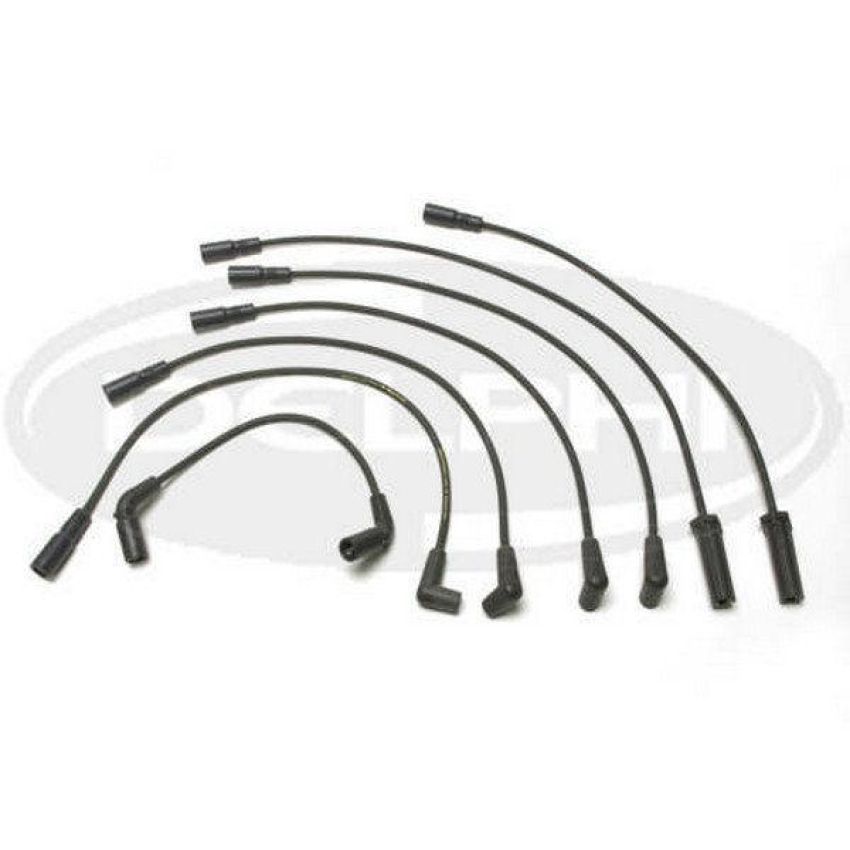 DELPHI XS10229 Spark Plug Wire Set