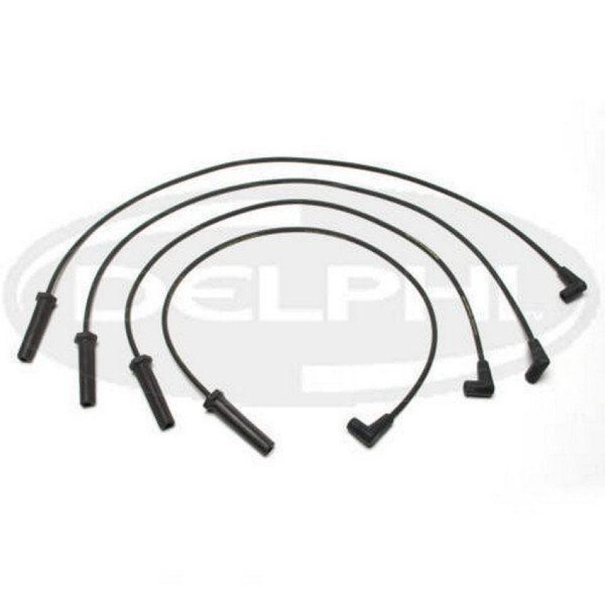 DELPHI XS10230 Spark Plug Wire Set